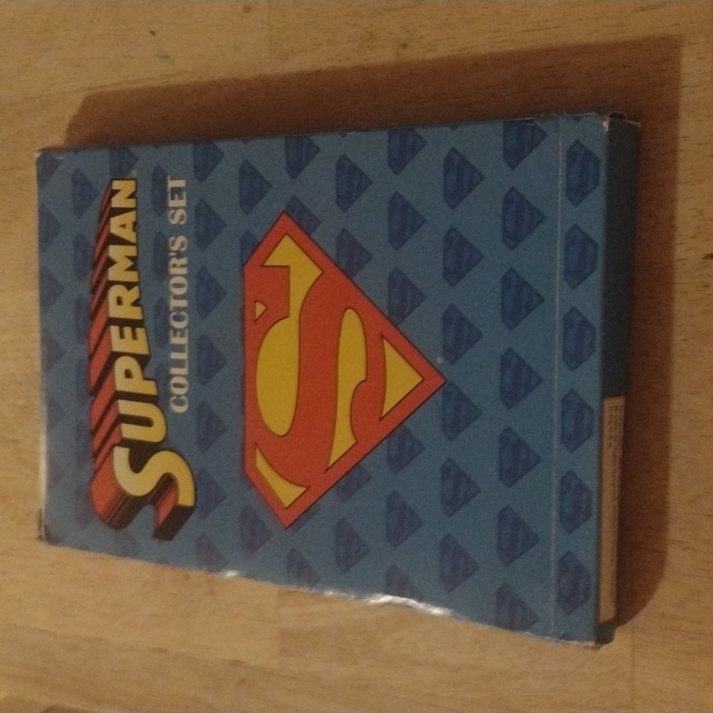 Superman Collector's Set - Picture 2 of 2
